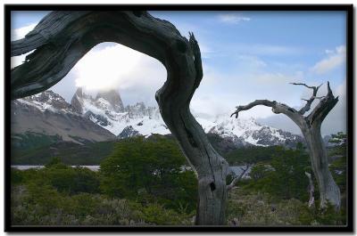 Macizo del Fitz Roy