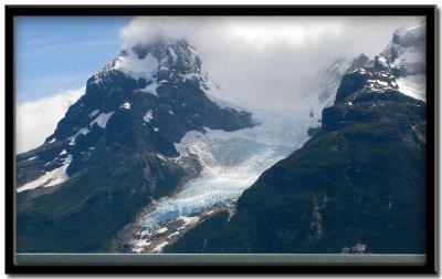 Glaciar Balmaseda