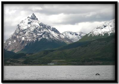 Canal de Beagle