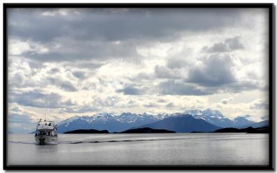 Canal de Beagle