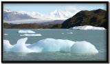 Glaciar Upsala