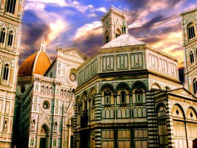 Duomo en Firenze