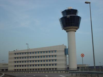 2002-09: Athens Intl. Airport