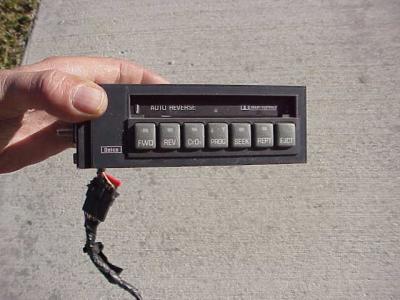 GM Cassette Unit