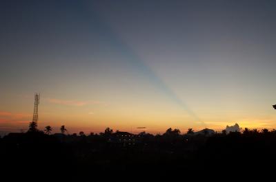 Tagaytay Sunrise