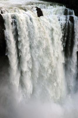 Falls at Fast Shutter Speed