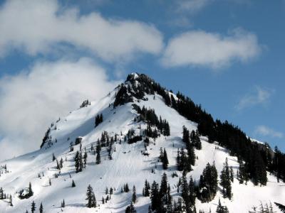 Naches Peak