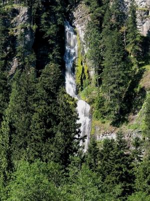 Skookum Falls