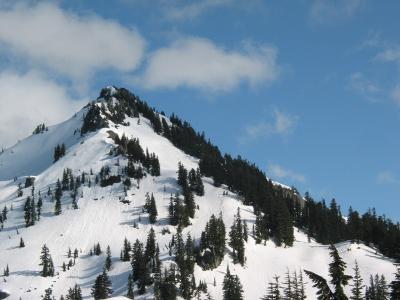 Naches Peak