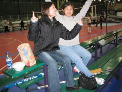 #1 Blue Streak fans