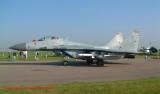 MiG-29 Fulcrum 29+11 JG-73 German AF