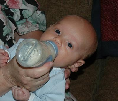 Brooks - 7 Weeks