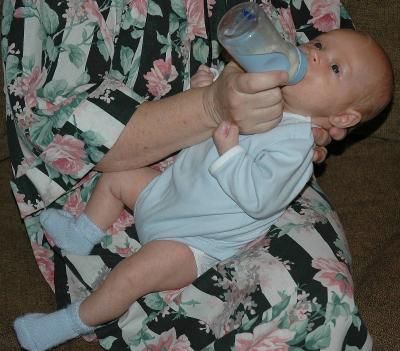 Brooks - 7 Weeks