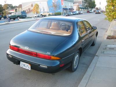 infiniti J30