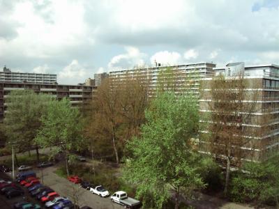 Back Apartment