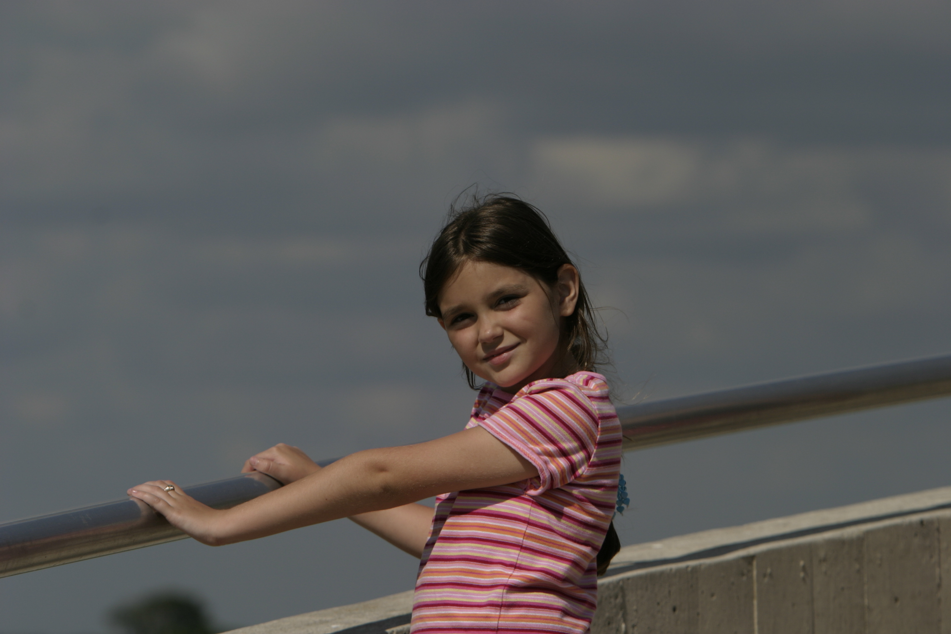 Ashley Bek as model.