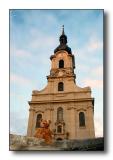 Baroque face of Vienna