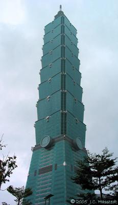 Taipei 101 Tall