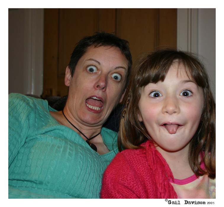 Amy and Me