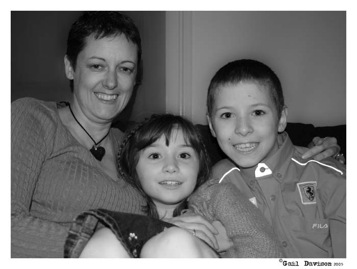 23 January 2005<br> Christmas Day?