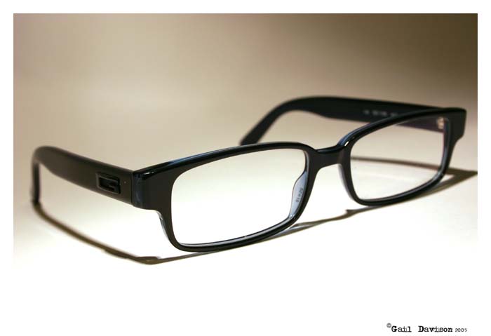 24 January 2005 <br> Needing Glasses?