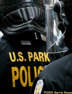 US Park Police?