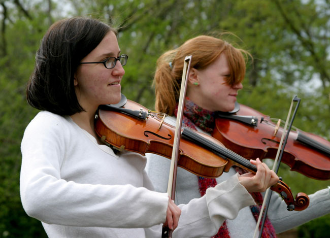 Middle Eastern Music Ensemble