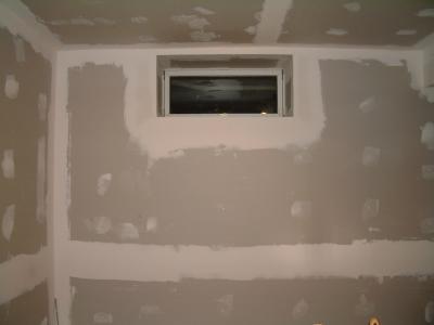 Looking forward to skip troweling