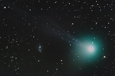 Comet C/2004 Q2 Machholz