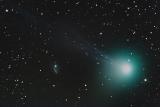 Comet C/2004 Q2 Machholz