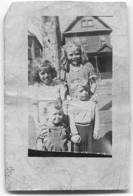 Marlene, Jeani, Michael and Bobby