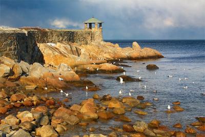 Rockport inlet