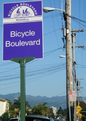 Bicycle Boulevard