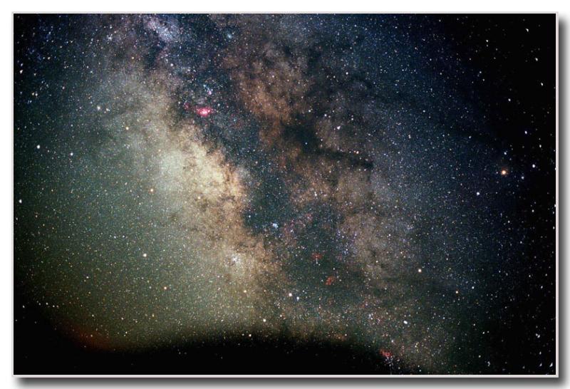 Summer Milky Way II