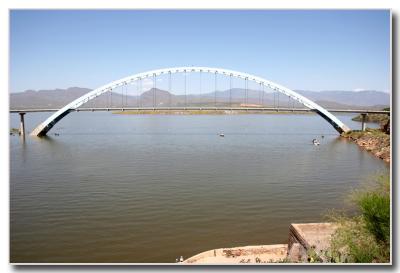 Bridge over Salt River