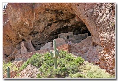 Tonto National Monument, Arizona