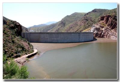 Roosevelt Dam - 1