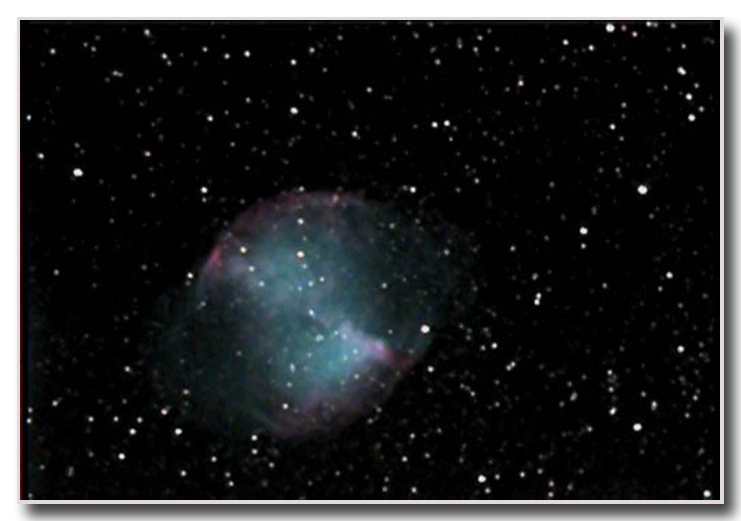 M27 in Vulpecula