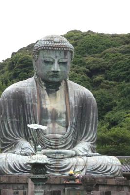 Kotokuin Diabutsu (Great Buddha), Kamakura
