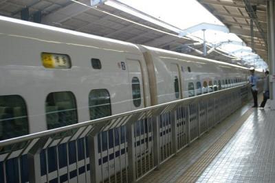 Cars of the Shinkansen