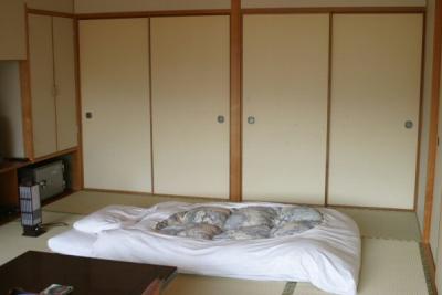 Another view of the other side of my room. Futon and all.