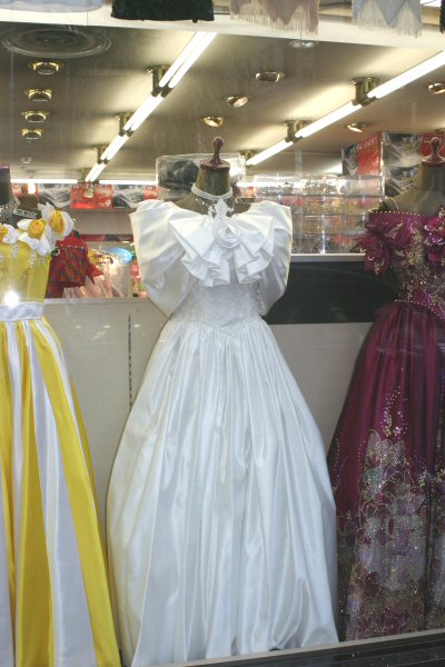Wedding Dress, Tokyo