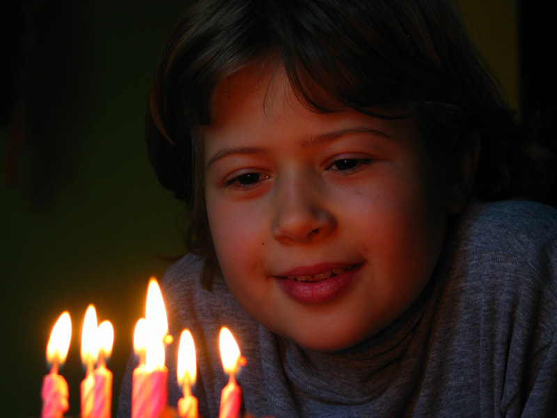26/02/05 - Happy birthday Nora