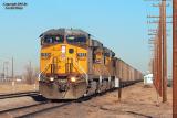 UP 7025 South At Eaton, CO