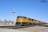 UP 4104 South At Nunn, CO