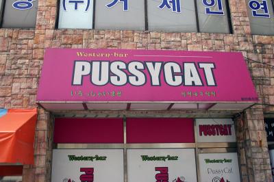 PUSSYCAT