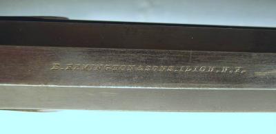 Barrel Marking