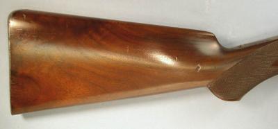 Right Side Butt Stock