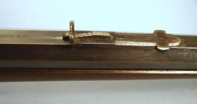 Ramp Rear Sight