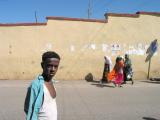 Street Scene - Harar